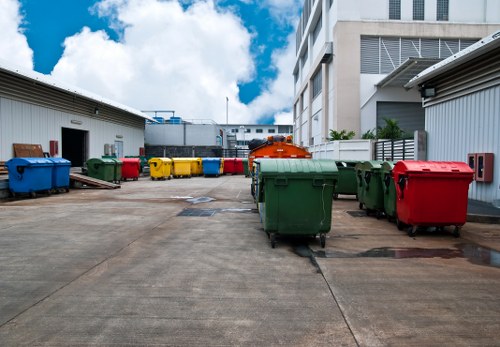 Eco-friendly waste disposal methods