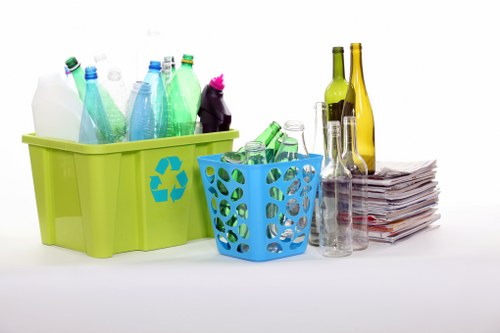 Proper furniture disposal in Wimbledon residential area