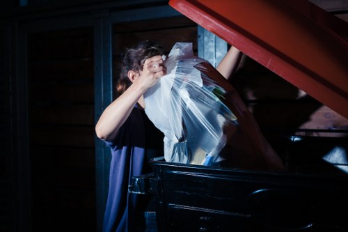 Preparing for a House Clearance in Wimbledon