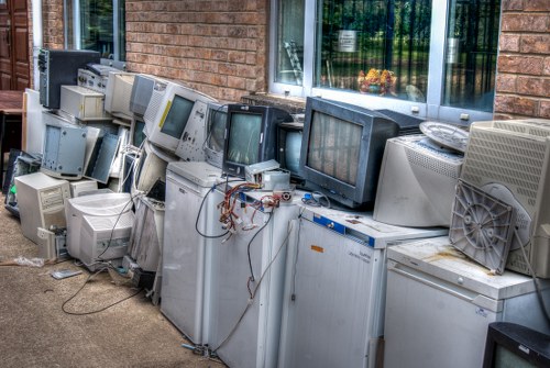 Environmental impact of furniture disposal in Wimbledon