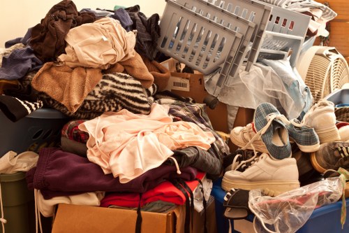 Professional waste removal company in Wimbledon