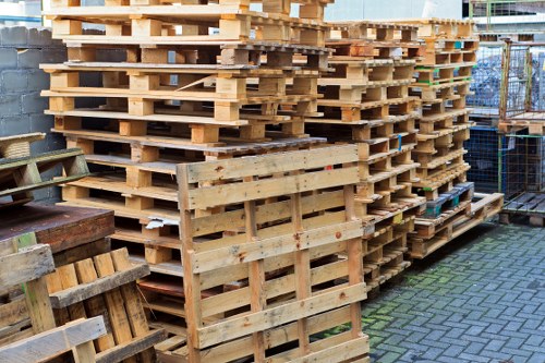 Advanced waste processing facilities in Wimbledon