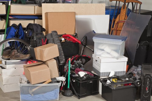 Environmental Responsibility in House Clearance
