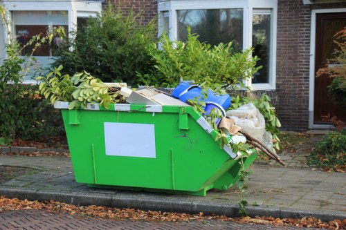 Efficient office clearance services in Wimbledon